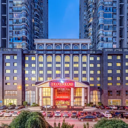 Four Seasons Goldensun Hotel