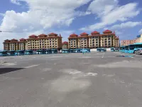 Chaka Salt Lake Green Salt Hotel