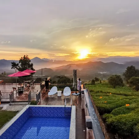 Xiuning Shangri-La Meishe Yunshang Chayuanli Homestay