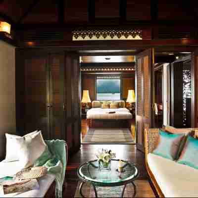 綠中海度假村 - 全球奢華精品酒店 Rooms