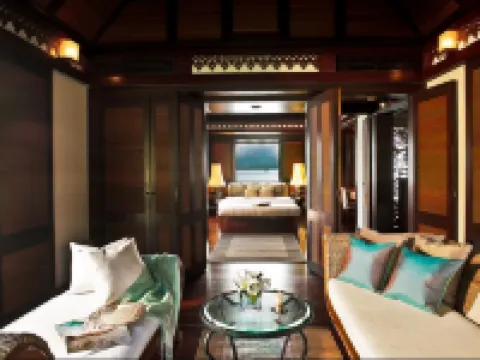 Pangkor Laut Resort - Small Luxury Hotels of the World Hotels in Pangkor