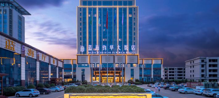 Blue Horizon Jun Hua Hotel Hotel a Contea di Fei