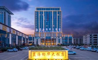 Blue Horizon Jun Hua Hotel