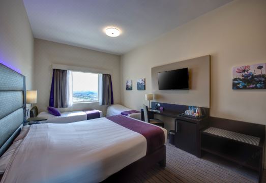 두바이 호텔 전경