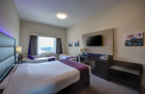 Premier Inn Dubai Ibn Battuta Mall Hotels near Jebel Ali