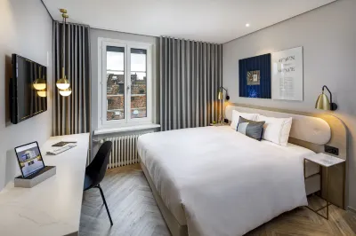 Hotel Felix Các khách sạn ở Zurich