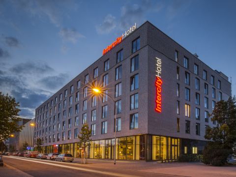 IntercityHotel Saarbruecken