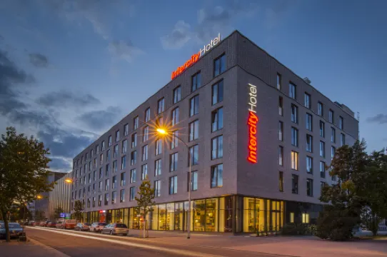 IntercityHotel Saarbrücken Hotels in Saarbruecken