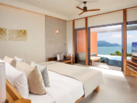 스리 팬와 푸켓 럭셔리 풀 빌라 호텔 푸켓 호텔