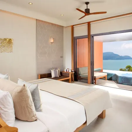 Sri Panwa Phuket Luxury Pool Villa Hotel