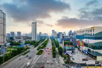 An Yu Mei Su Hotel 기차역 / 장거리 버스터미널 호텔