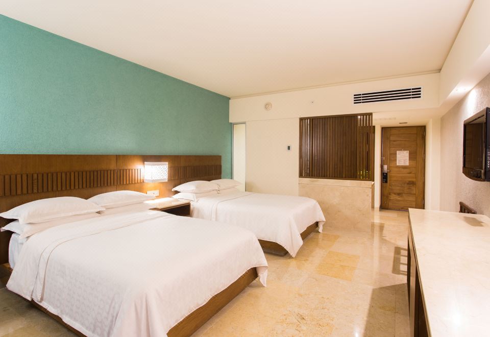 Sheraton Buganvilias Resort & Convention Center-Puerto Vallarta Updated  2023 Room Price-Reviews & Deals 