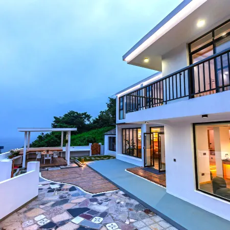 Danshangguan Yunhai Homestay