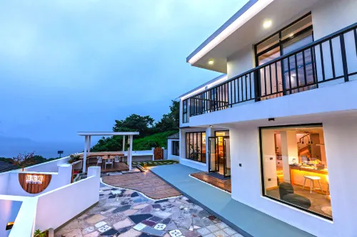 Danshangguan Yunhai Homestay