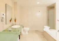 NH 푸에블라 센트로 히스토리코 Paseo San Francisco Park 주변 호텔