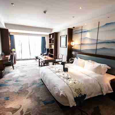 唐山宴文旅飯店 Rooms