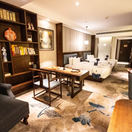 Tang Xiao-Zhu · Tangshan Feast Cultural and Tourism Hotel