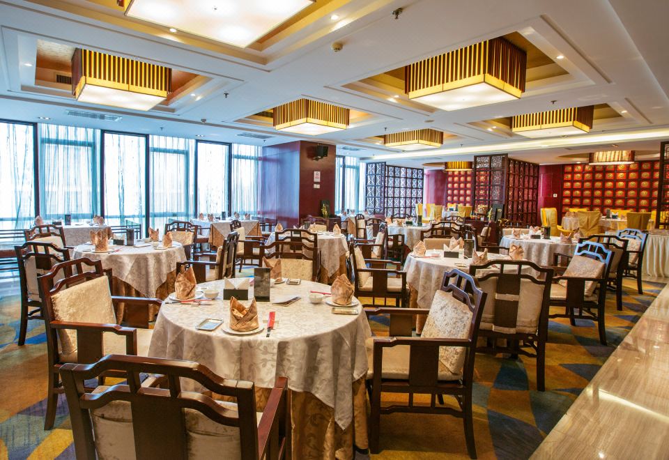 베이징 웨이스 호텔 욕실