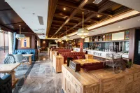 Tang Xiao-Zhu · Tangshan Feast Cultural and Tourism Hotel - breakfast