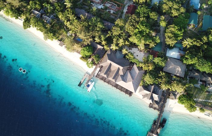 Mataking Reef Resort