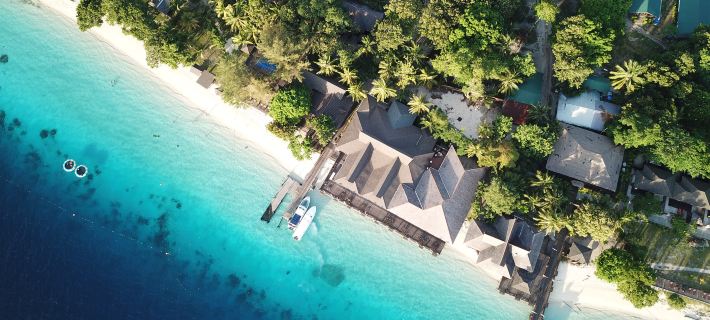 Mataking Reef Resort Hotels in Tawau Division