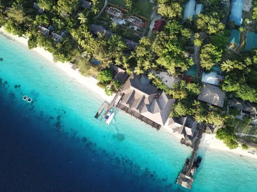 Mataking Reef Resort - 5-Star