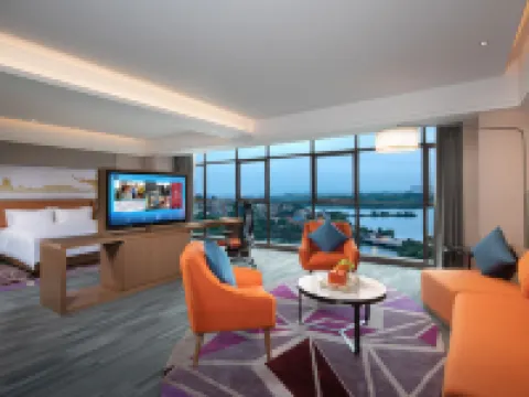 Hampton by Hilton Yueyang Yueyang Avenue Hotels in Yueyang