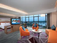 Hampton by Hilton Yueyang Yueyang Avenue Hotel a 