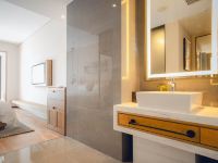 大同花鹿酒店 - 温馨休旅大床房