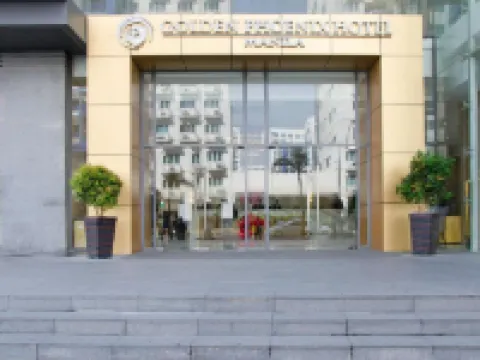 ゴールデン フェニックス ホテル マニラ パサイのホテル