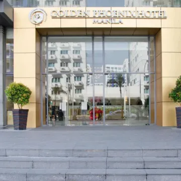 Golden Phoenix Hotel Manila