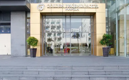 Golden Phoenix Hotel Manila Отели рядом с достопримечательностью «The Dessert Museum»