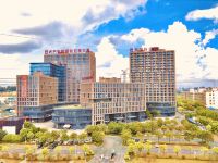 巨大国际公寓(广州会江地铁站店) - 酒店景观