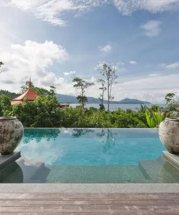 วิลล่าซิกเนเจอร์ 2 ห้องนอน หมายเลข 21