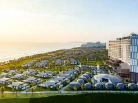 Radisson Blu Resort Cam Ranh Hotels near Splash Water Park at Alma Resort
