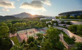 Sunrise Kempinski Hotel Beijing