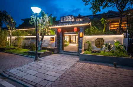 Fanxinli Guesthouse (Guilin Two Rivers and Four Lakes Xiangshan Park)