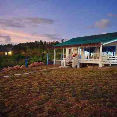 Siquijor Eastern Garan Seaview Resort Hotel Exterior