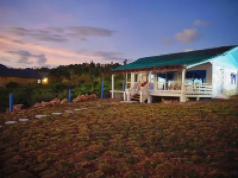 錫基霍爾東方伽藍海景度假村 聖胡安酒店