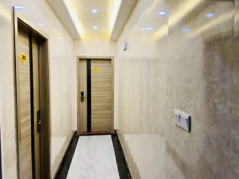 Heting Apartment Отели рядом с достопримечательностью «Daiwangtan Sceneic Area»