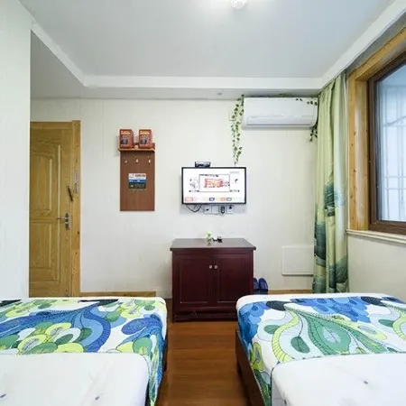 Putuo Mountain wish cottage accommodation