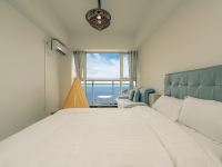 南澳乐尚岛海景公寓 - 高端清爽海景三房一厅
