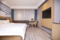 청목백금 호텔 (난징 둥산 본사 비즈니스 파크 홍운 애비뉴) Nanjing Communications Institute of Technology Siyuantang 주변 호텔