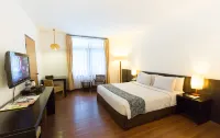 Gumilang Regency Hotel Hotel in zona Sekolah Pascasarjana UPI