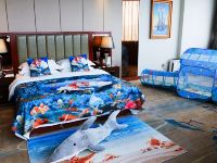 唐山南湖国际会展酒店 - 海洋世界亲子精品套房
