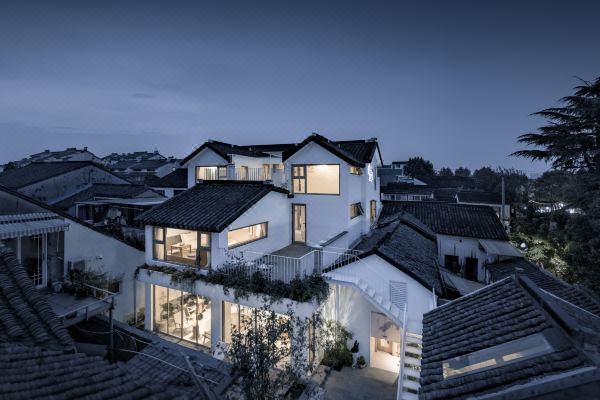 苏州文旅姑苏小院·东花里酒店