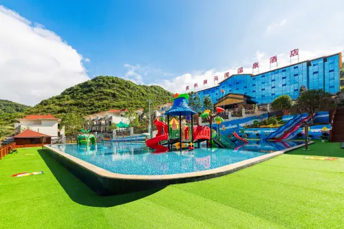 Yumawan Hot Spring Hotel (Anshunxi High-Speed Railway Station Olympic Sports Center)