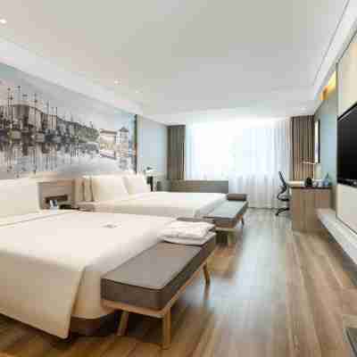 Atour Hotel (Xi'an Xianyang International Airport) Rooms