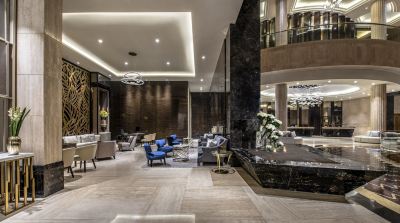 共有エリア ザ･リッツ･カールトン ジャカルタ, メガクニンガンの写真