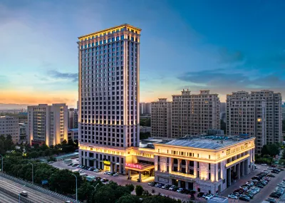 Meiyu International Hotel Các khách sạn gần Shanxi Jinzhong Institute of Technology